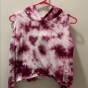Girls size 10 justice long sleeve